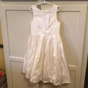 NWT Signature Next Sleeveless Flower Girl Dress 7
